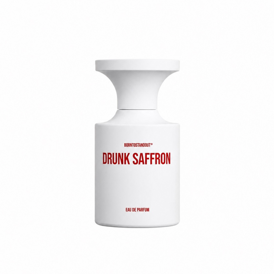 Drunk Saffron — BORNTOSTANDOUT®