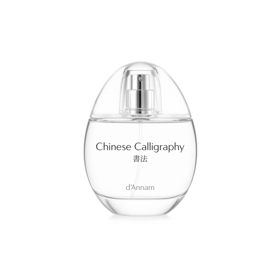 Chinese Calligraphy — d'Annam