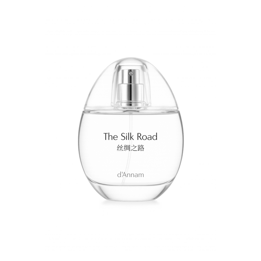 The Silk Road — d'Annam