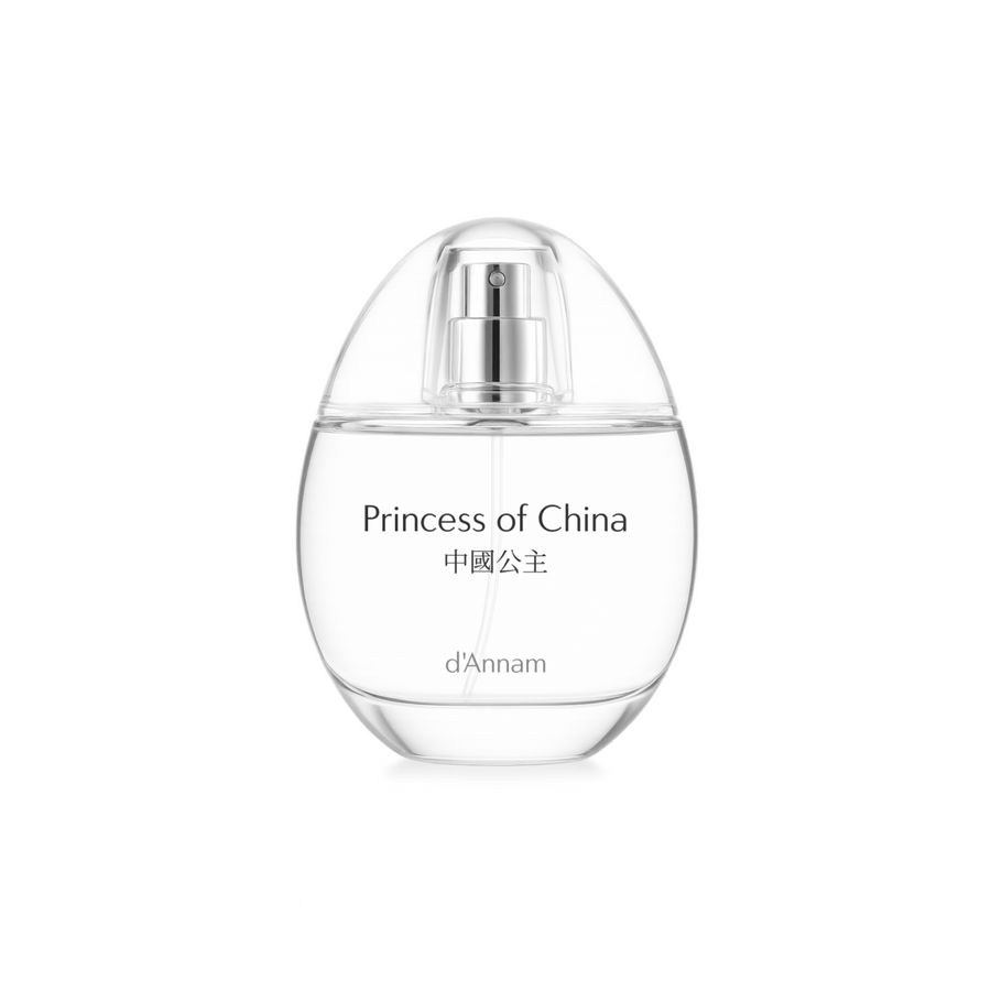 Princess of China — d'Annam