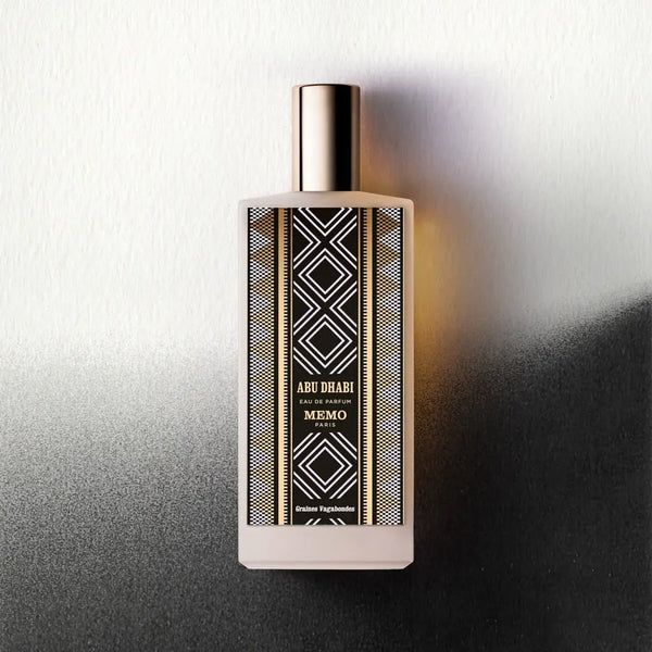 Abu Dhabi — Memo Paris