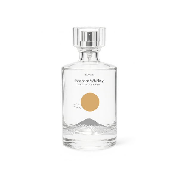 Japanese Whiskey — d'Annam