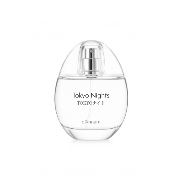 Tokyo Nights — d'Annam