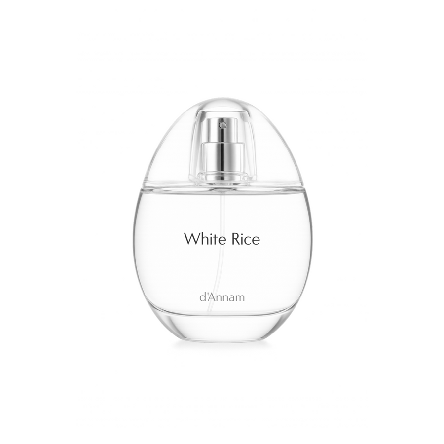White Rice — d'Annam