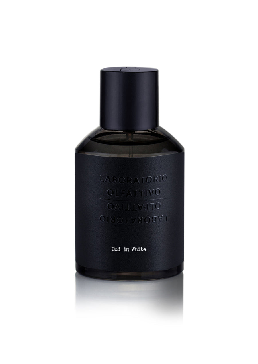Oud in White — Laboratorio Olfattivo