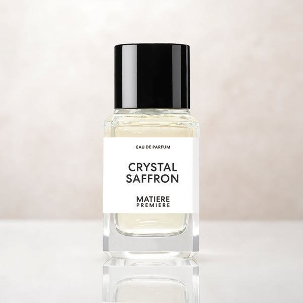 Crystal Saffron — Matière Première