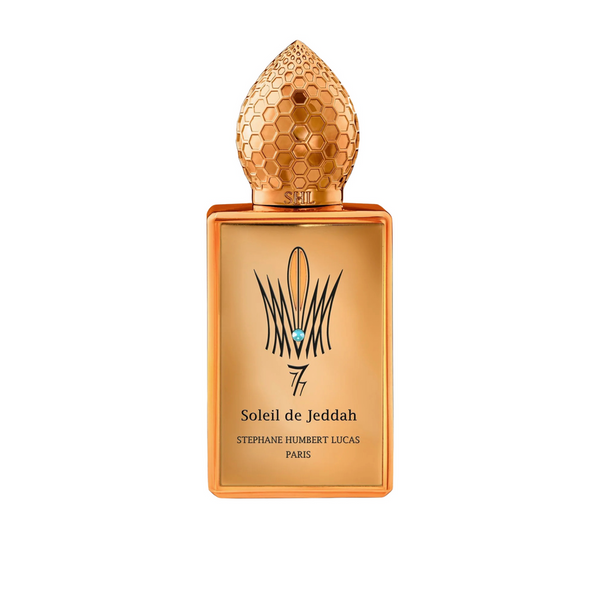 Soleil de Jeddah - Mango Kiss — Stéphane Humbert Lucas 777