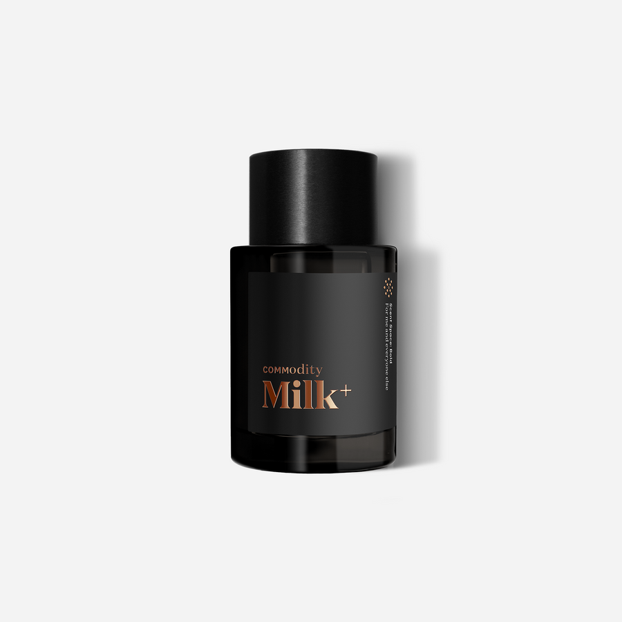 Milk + — Commodity