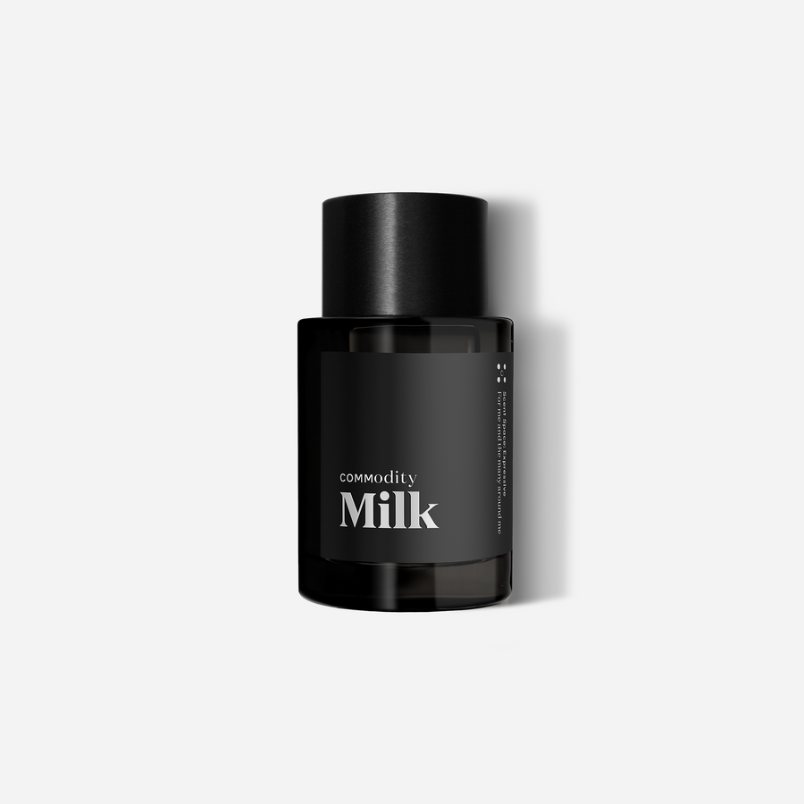 Milk — Commodity