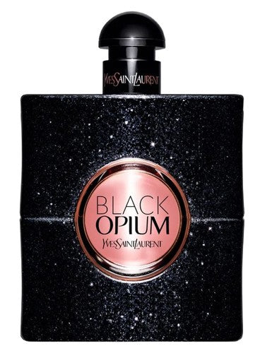 Black Opium — Yves Saint Laurent