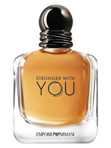 Stronger With You — Emporio Armani