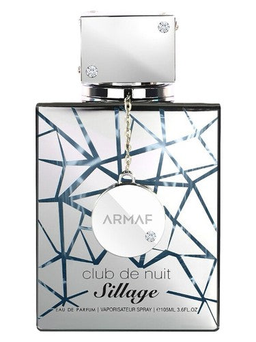 Club de Nuit Sillage — Armaf