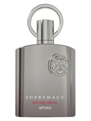 Supremacy Not Only Intense — Afnan