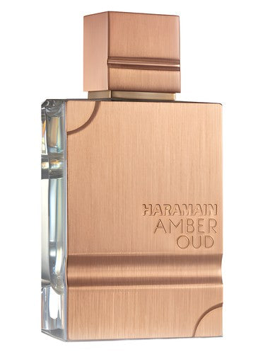 Amber Oud — Al Haramain