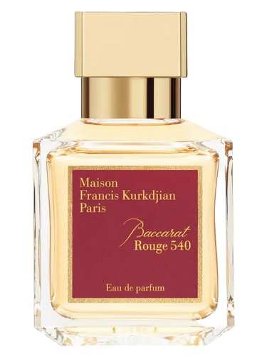 Baccarat Rouge 540 — Maison Francis Kurkdjian