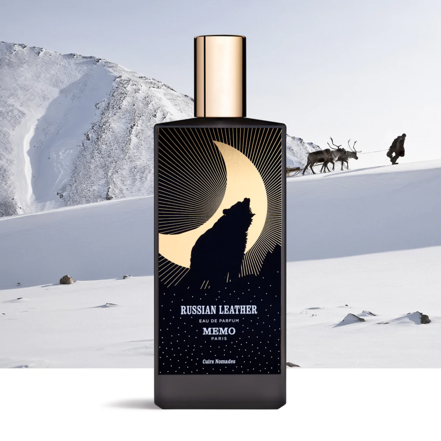 Russian Leather — Memo Paris