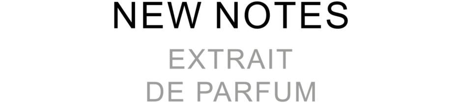 New Notes