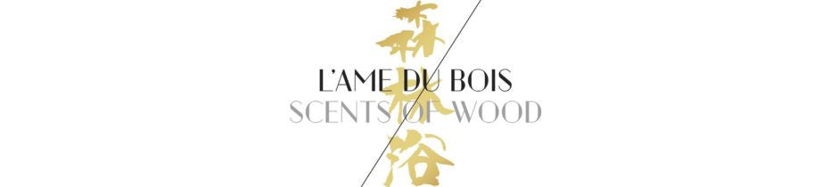 SCENTS OF WOOD
