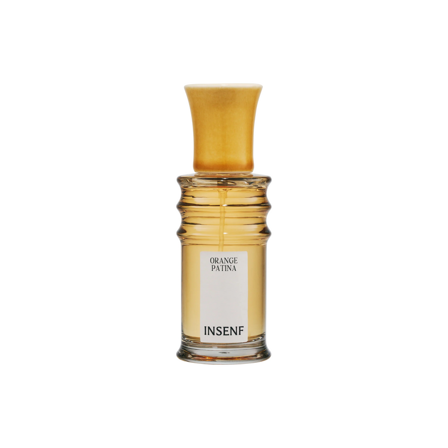 Orange Patina — INSENF