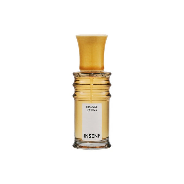 Orange Patina — INSENF
