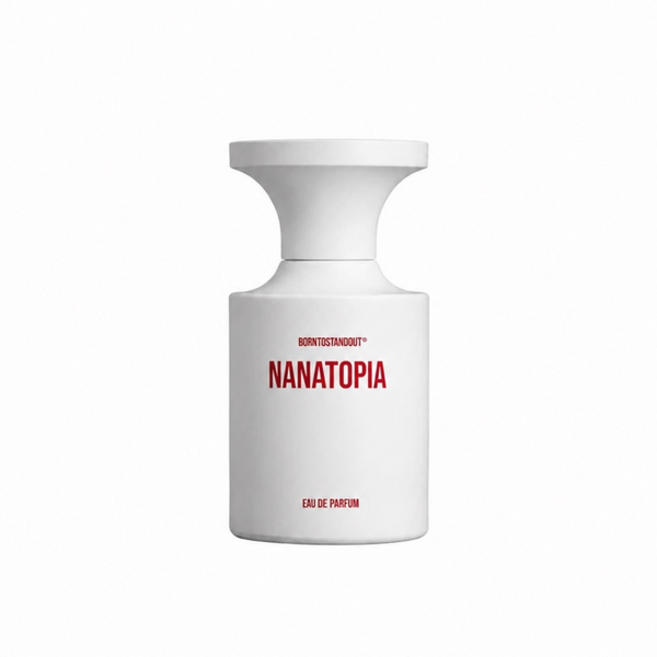 Nanatopia — BORNTOSTANDOUT®