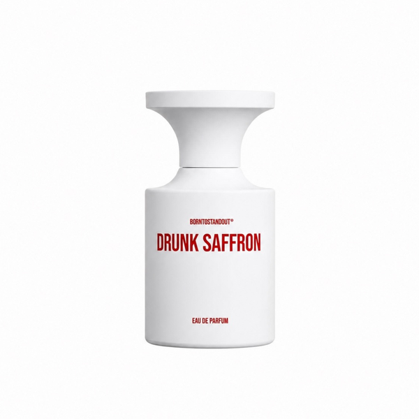 Drunk Saffron — BORNTOSTANDOUT®