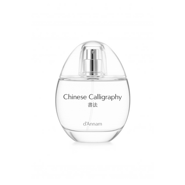 Chinese Calligraphy — d'Annam