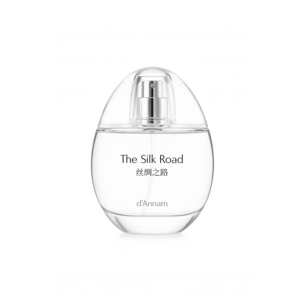 The Silk Road — d'Annam