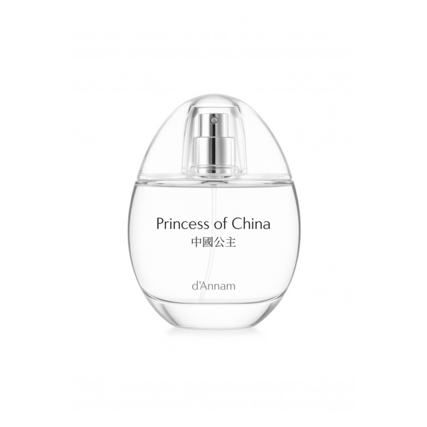 Princess of China — d'Annam
