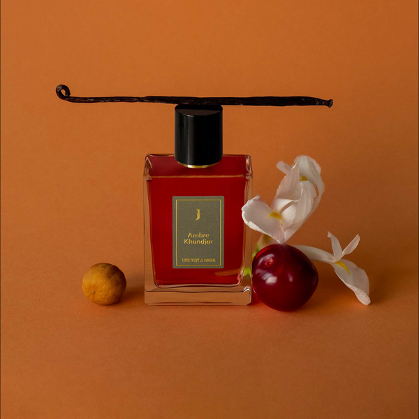 Ambre Khandjar — Une Nuit Nomade