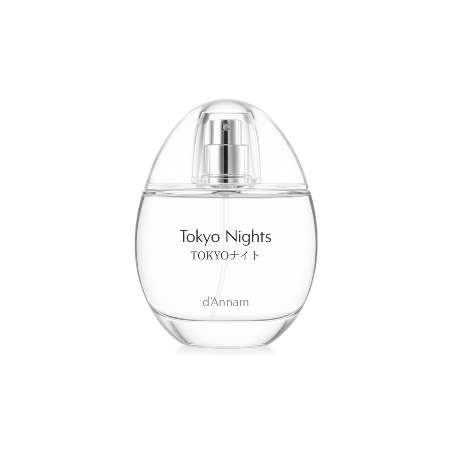 Tokyo Nights — d'Annam