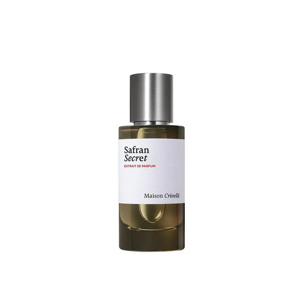 Safran Secret — Maison Crivelli