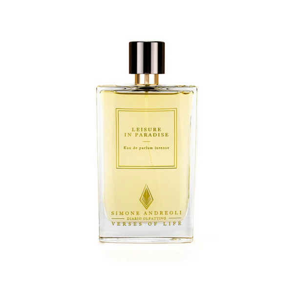Leisure in Paradise — Simone Andreoli