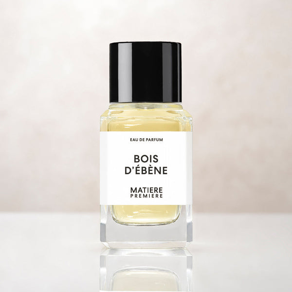 Bois d'Ebene — Matière Première