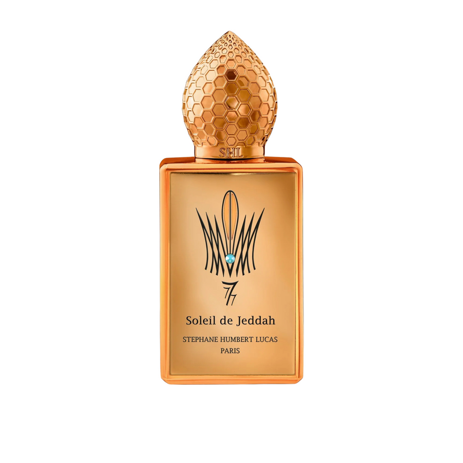 Soleil de Jeddah - Mango Kiss — Stéphane Humbert Lucas 777