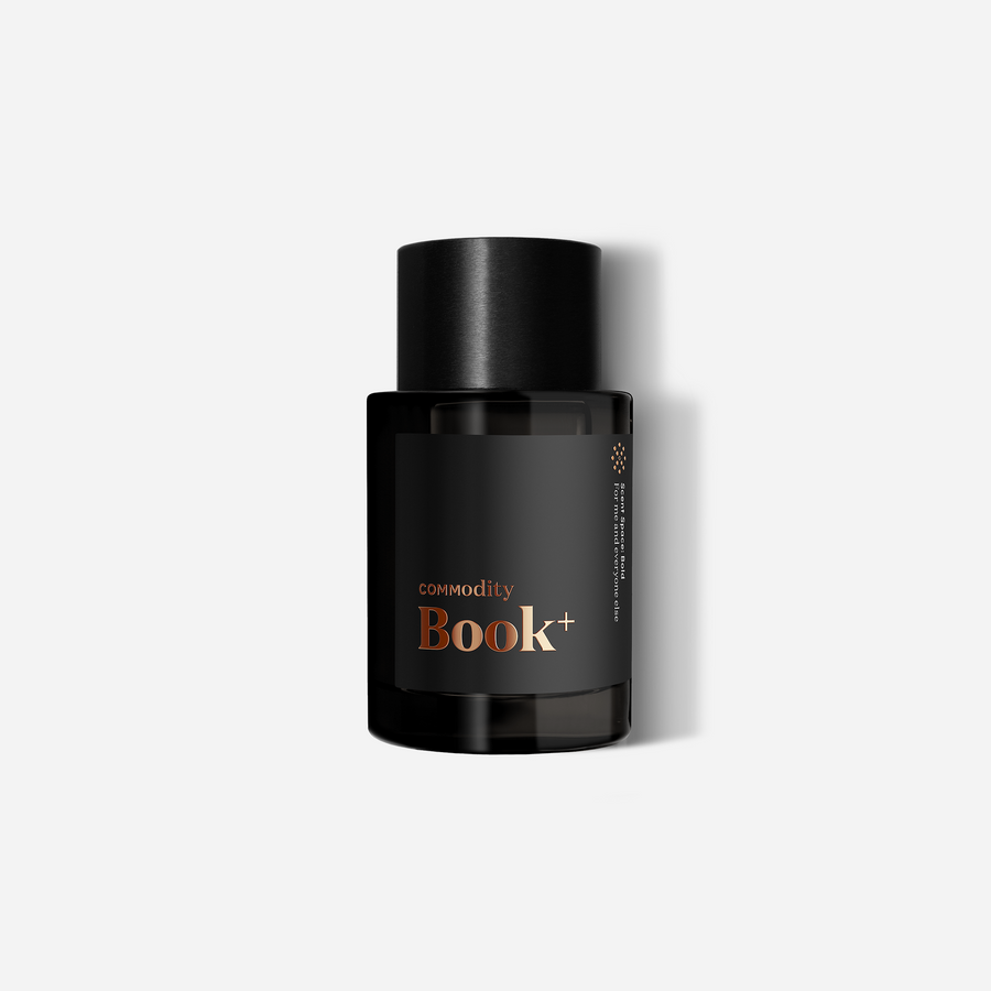 Book + — Commodity