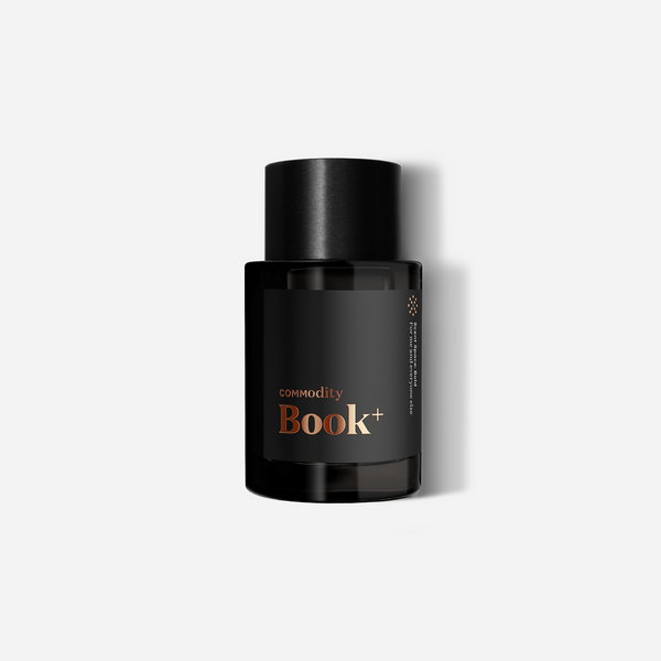 Book + — Commodity