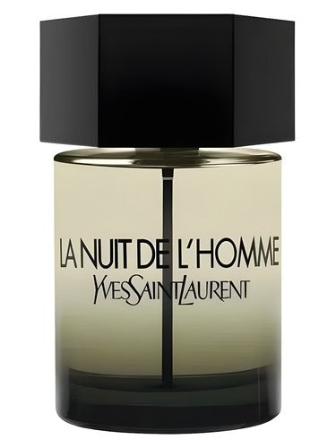 La Nuit de l'Homme — Yves Saint Laurent