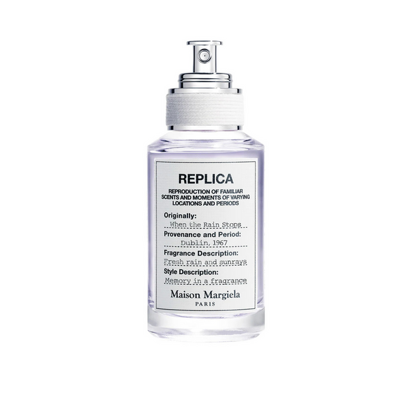 When the Rain Stops — Maison Martin Margiela