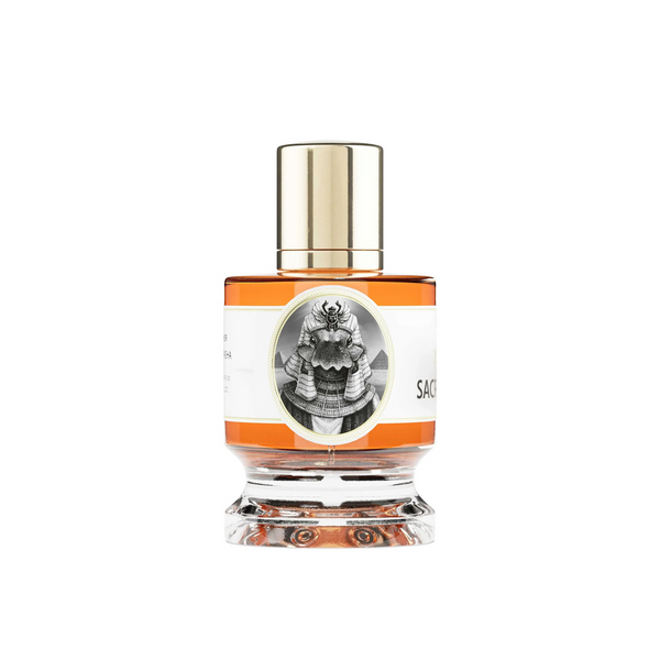 Sacred Scarab — Zoologist Perfumes