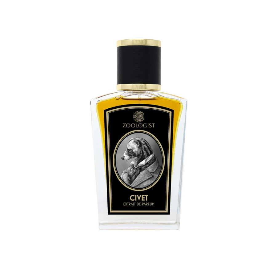 Civet — Zoologist Perfumes