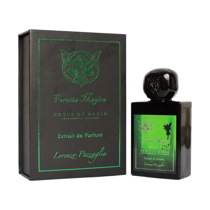 Foresta Magica, vue supplémentaire