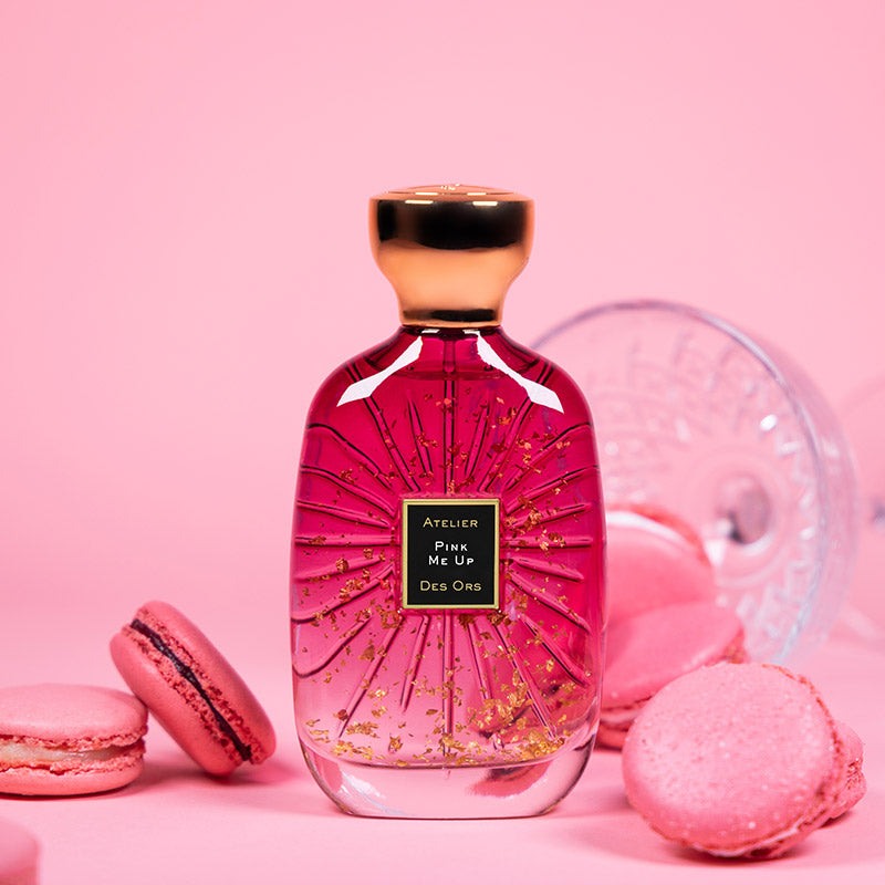Pink Me Up — vue supplémentaire