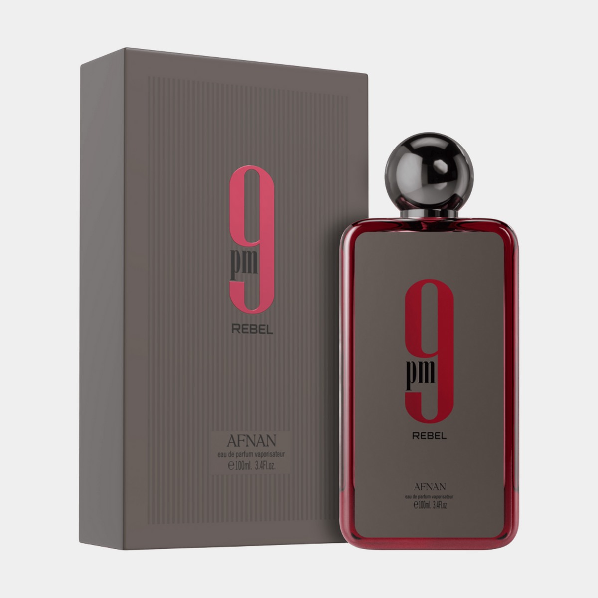 9 PM Rebel — vue supplémentaire