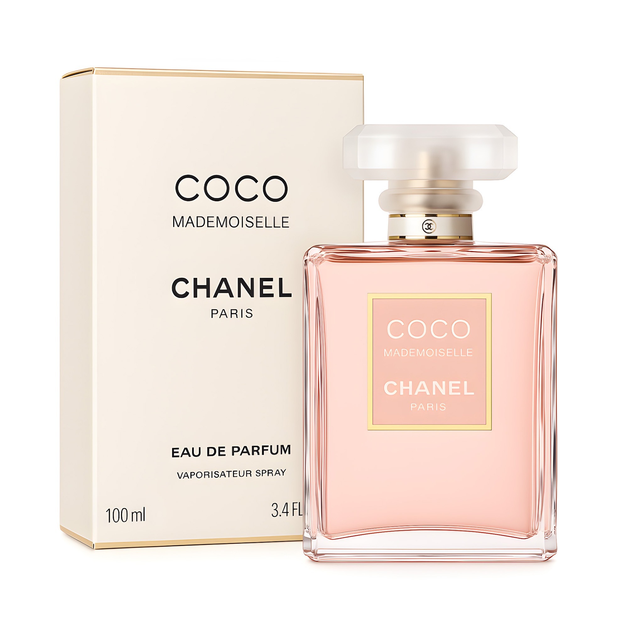 Coco Mademoiselle — vue supplémentaire