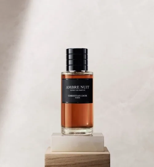 Ambre Nuit Esprit de Parfum — Dior