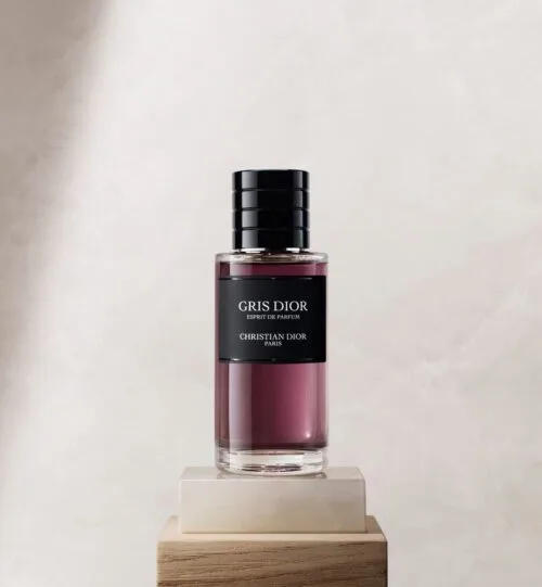 Gris Dior Esprit de Parfum — Dior