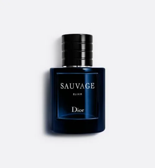 Sauvage Elixir — Dior