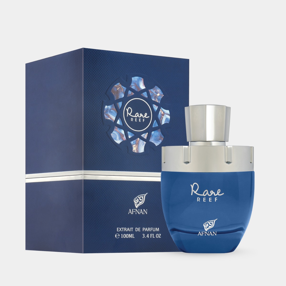 Rare Reef — vue supplémentaire