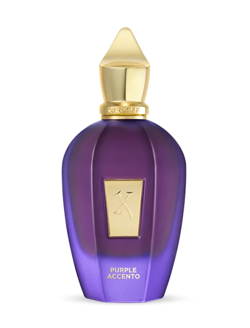 Purple Accento, Xerjoff